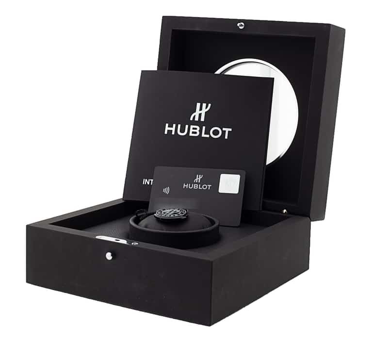 Hublot Big Bang 414.NI.1123.RX